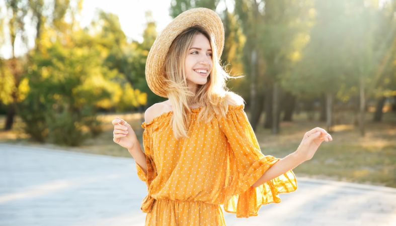 Colors Your Wardrobe Will Need for Summer 2022