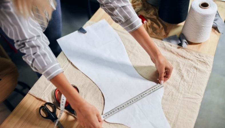 6 Reasons To Use Liverpool Knit Fabric for Garment Sewing