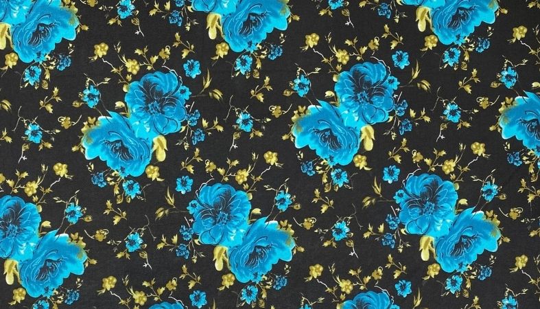 Our Favorite Floral Prints Fabrics by Decade