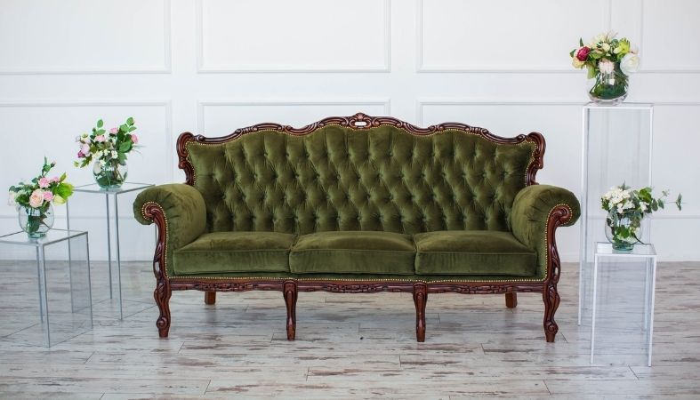DIY Decorating: 4 Ways To Add Velvet Touches to Your Home