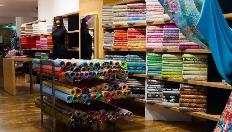 Tips for Starting Up Your Own Fabric Shop