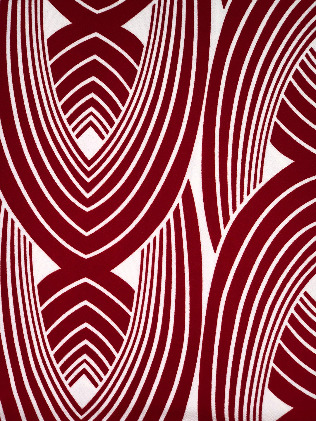 Liverpool Knit Geometric Print Fabric | Express Knit Inc.