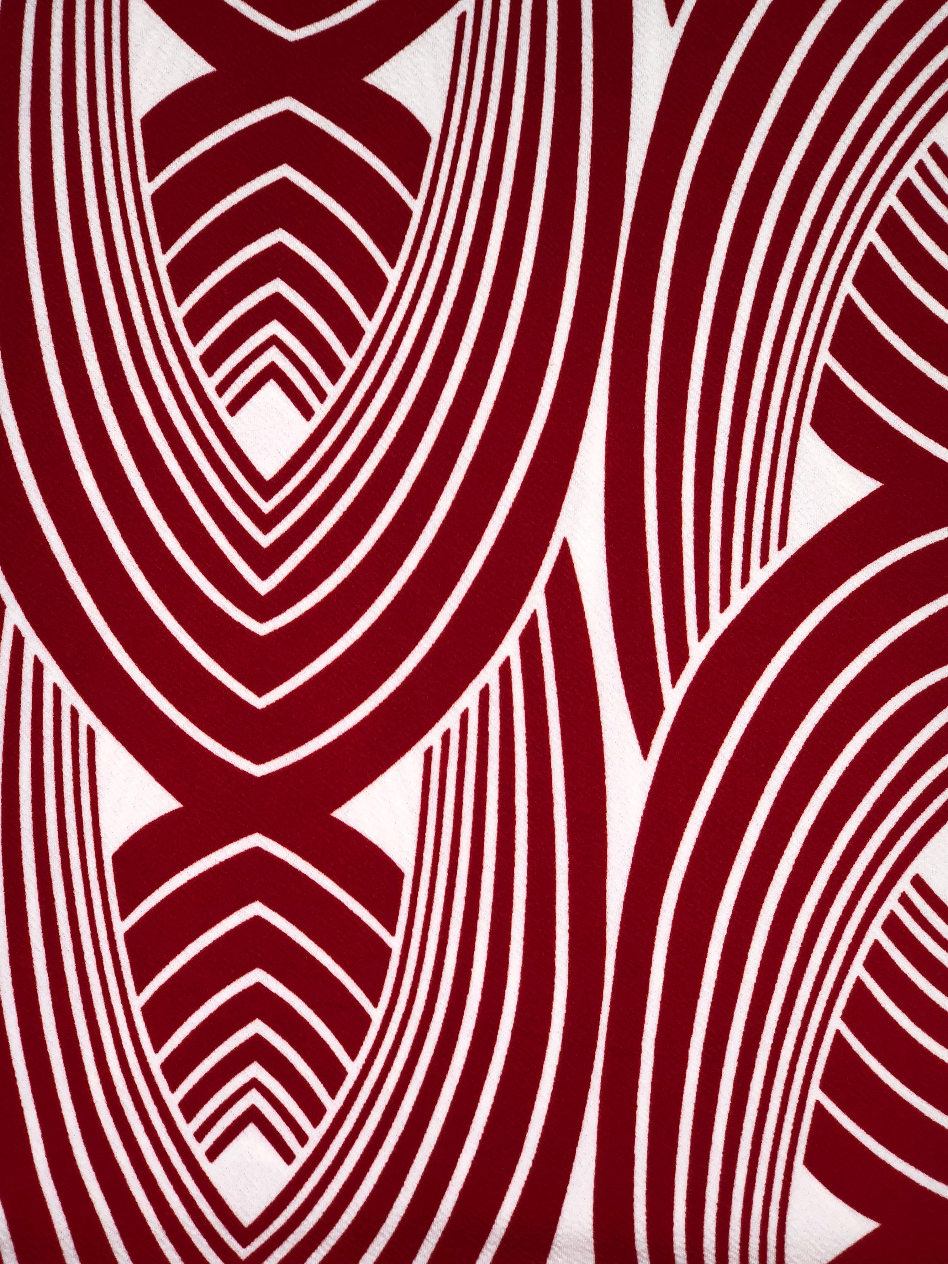 Liverpool Knit Geometric Print Fabric | Express Knit Inc.