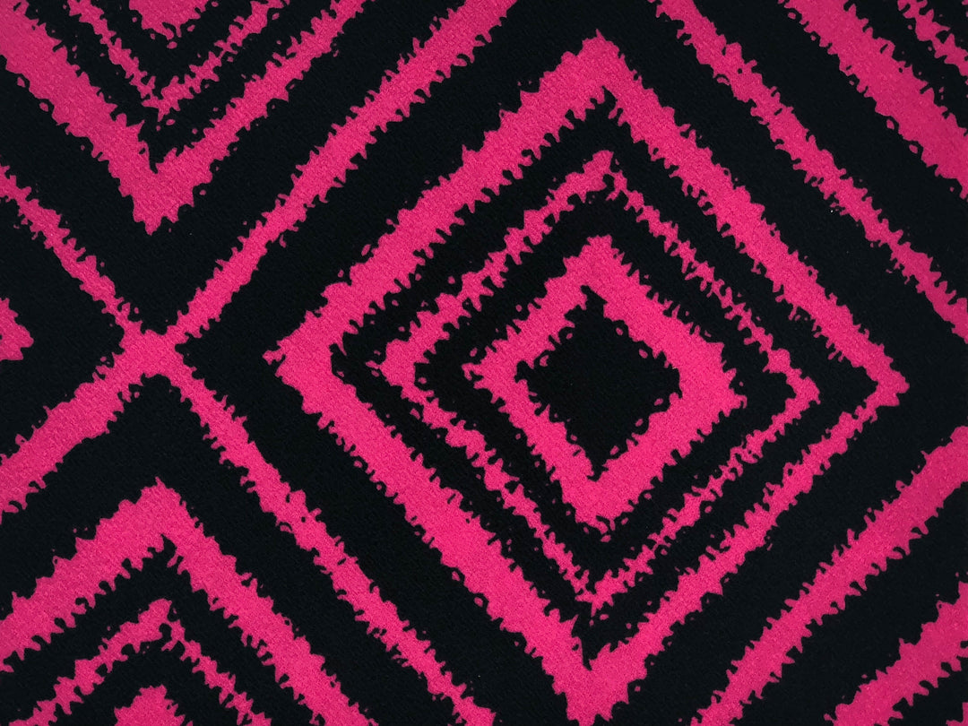 Liverpool Knit Geometric Print Fabric | Express Knit Inc.