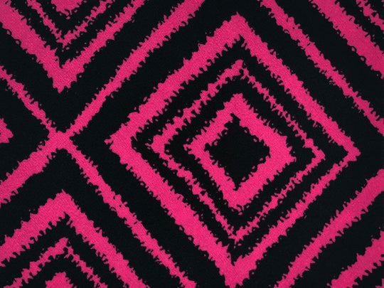 Liverpool Knit Geometric Print Fabric | Express Knit Inc.