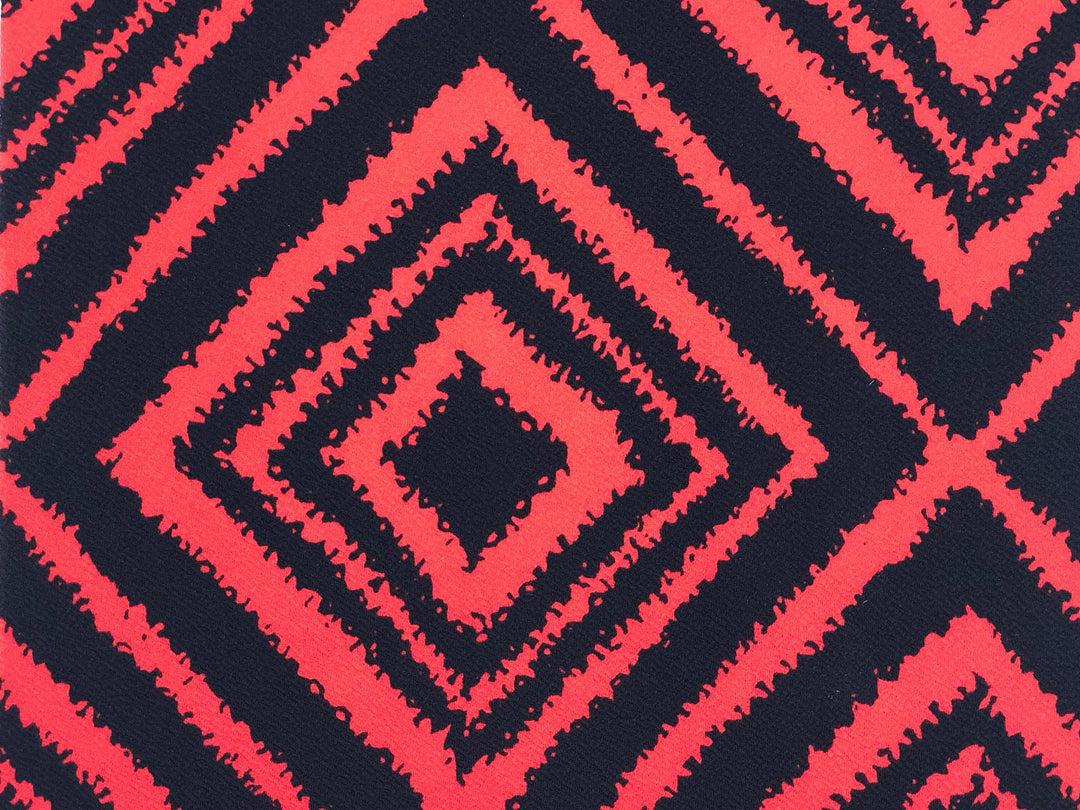 Liverpool Knit Geometric Print Fabric | Express Knit Inc.