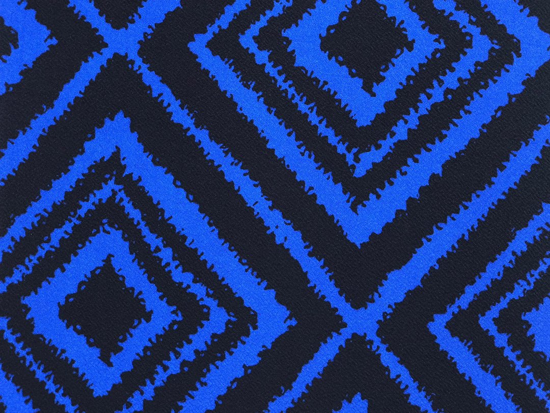 Liverpool Knit Geometric Print Fabric | Express Knit Inc.