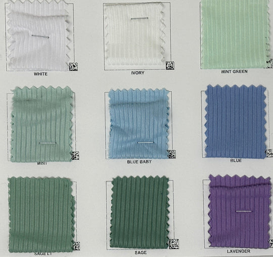 shop 4x2 yummy brushed rib knit solid fabric - 4