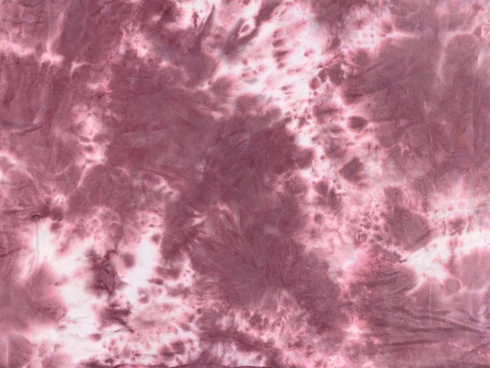 DTY Double Sided Brushed Knit Tie Dye Fabric | Express Knit Inc.