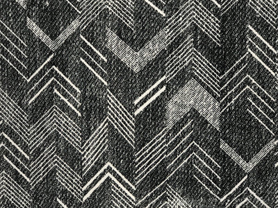 ITY Knit Geometric Print Fabric - wholesale fabric