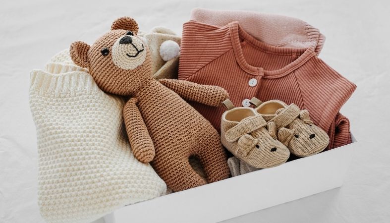 3 Reasons Knit Fabrics Are Great for Kids’ Clothes