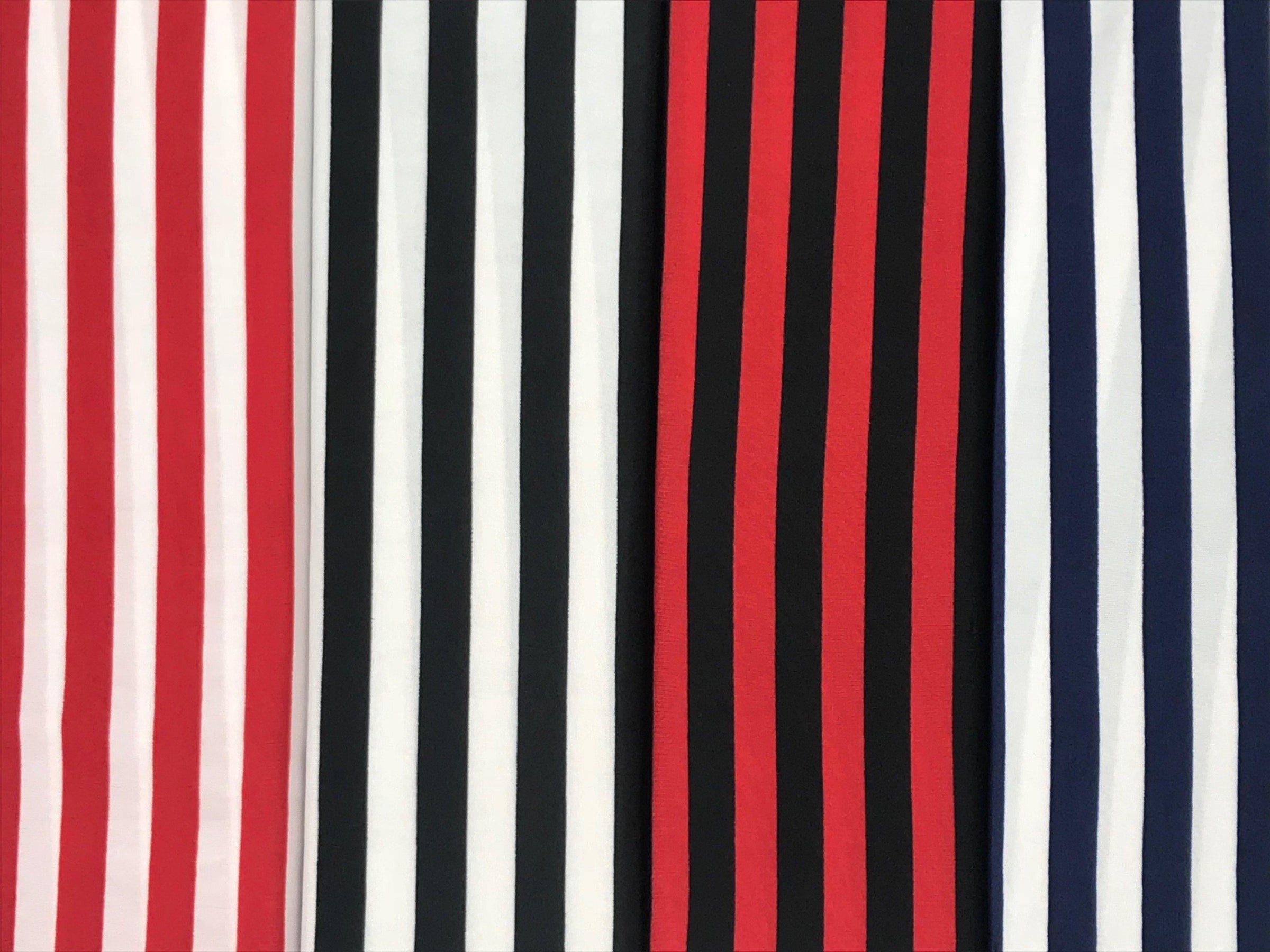 ITY Knit Stripe Print Fabric - Express Knit Inc.