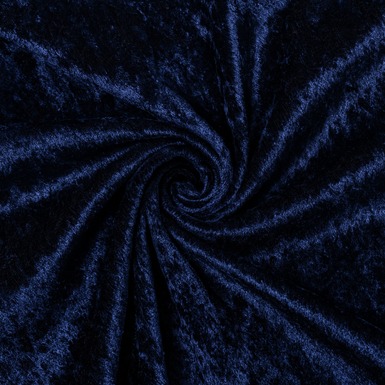 Crushed Velvet Velour Stretchy Fabric #2