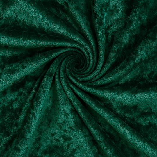 Crushed Velvet Velour Stretchy Fabric #2
