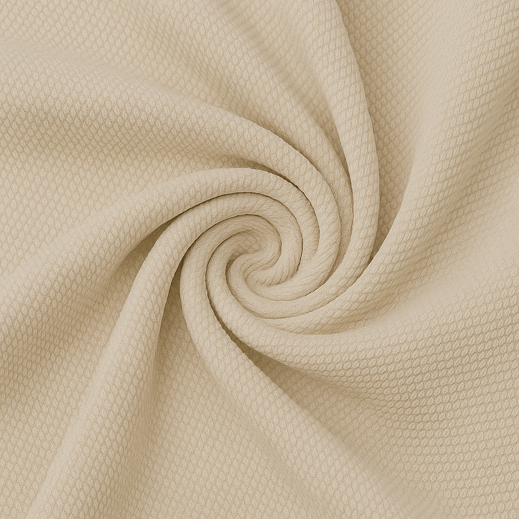 Bullet Knit Solid Fabric