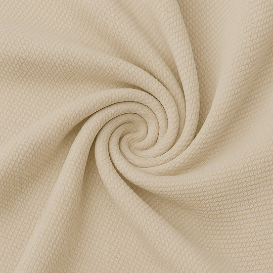 Bullet Knit Solid Fabric