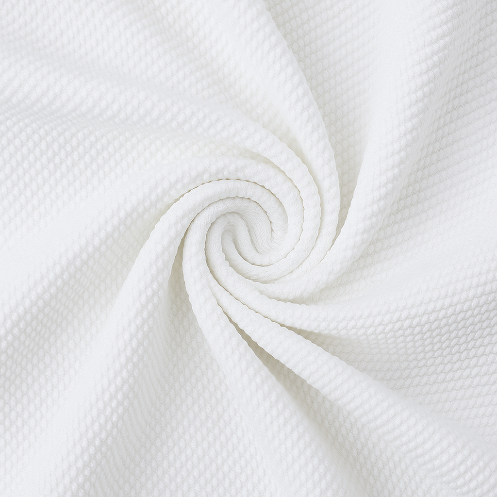 Bullet Knit Solid Fabric