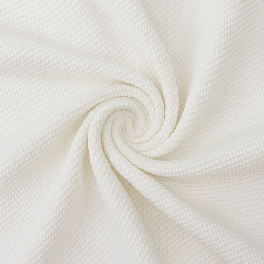 Bullet Knit Solid Fabric