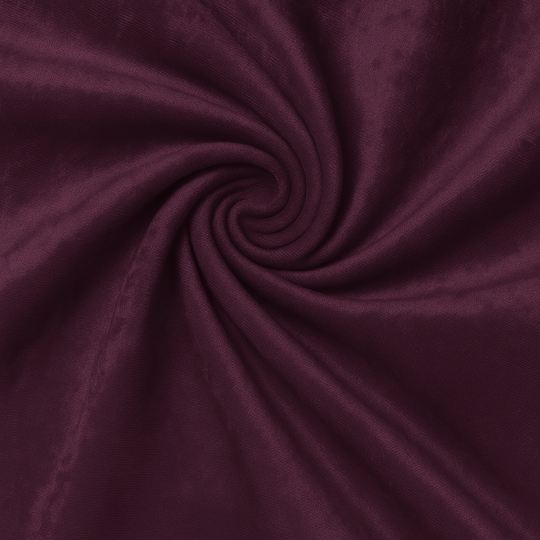 Velvet Stretch Solid Fabric