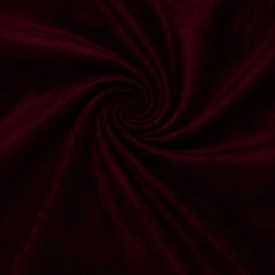 Velvet Stretch Solid Fabric