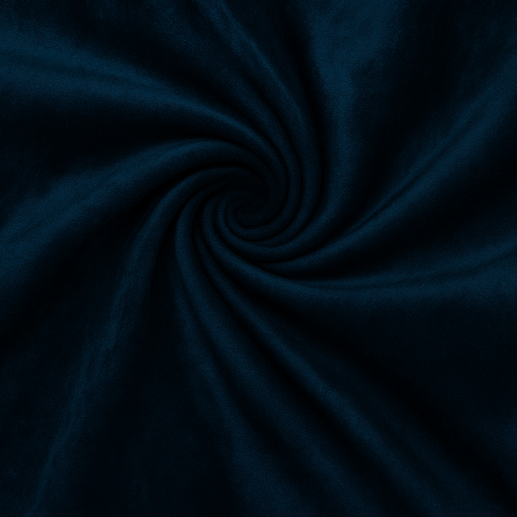 Velvet Stretch Solid Fabric