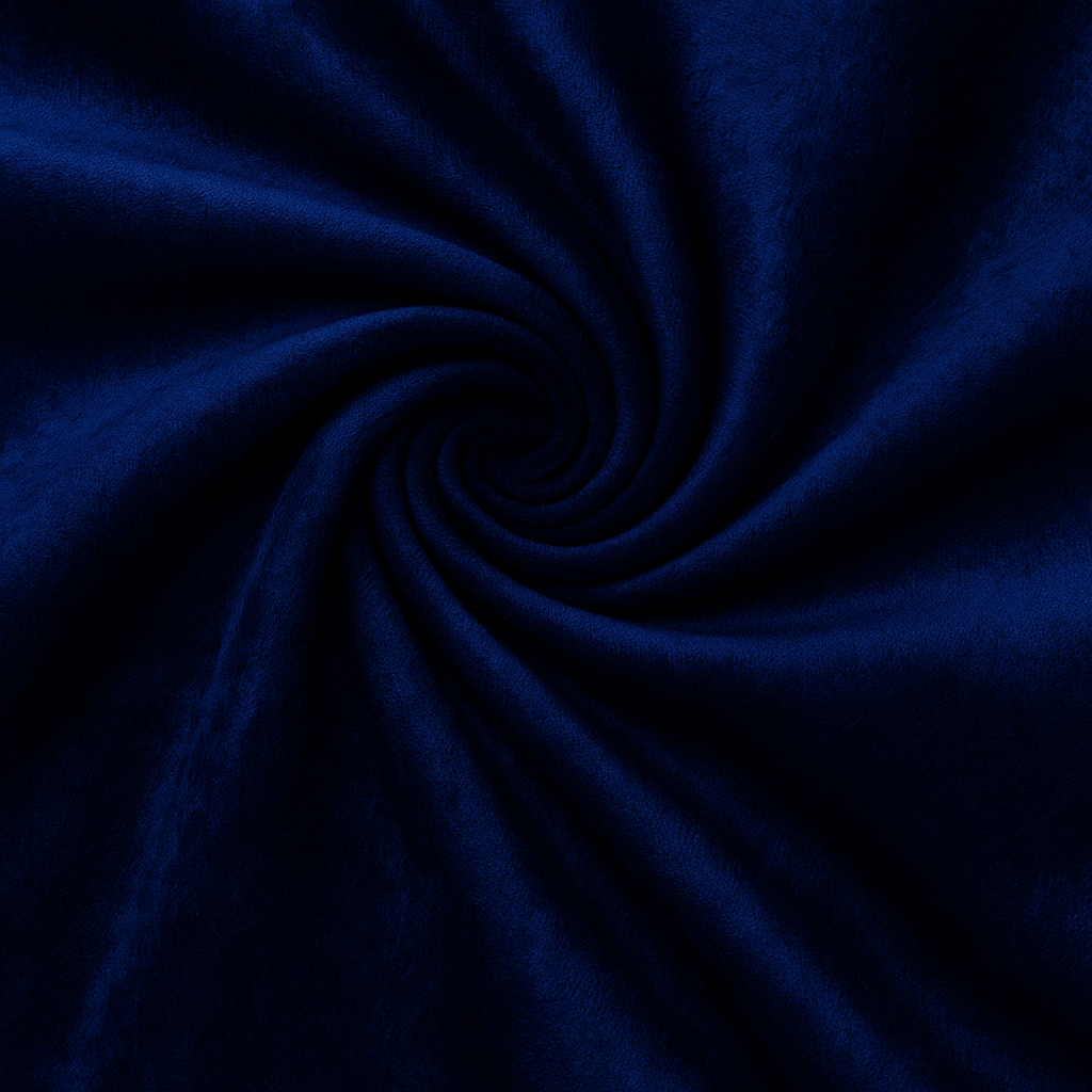 Velvet Stretch Solid Fabric