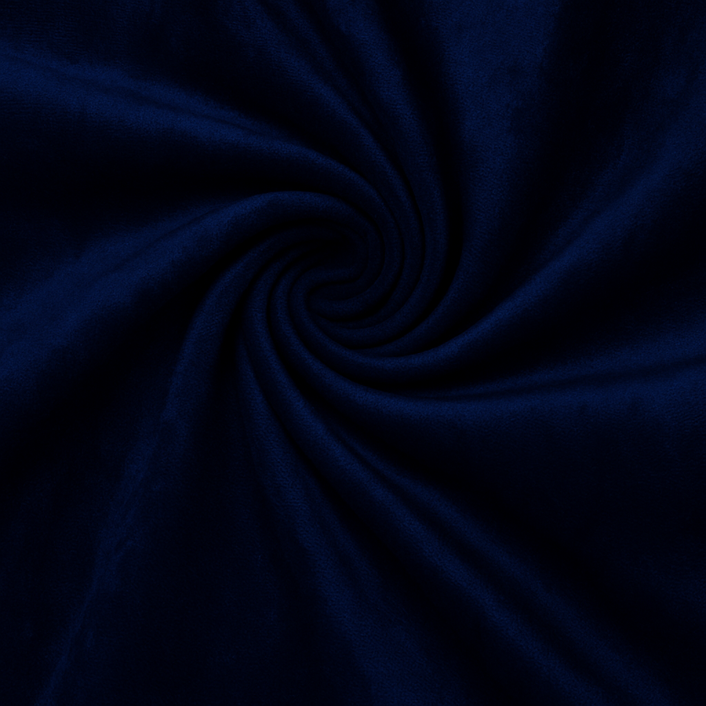 Velvet Stretch Solid Fabric