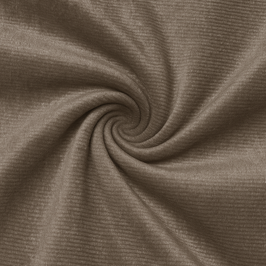 Velvet Stretch Solid Fabric