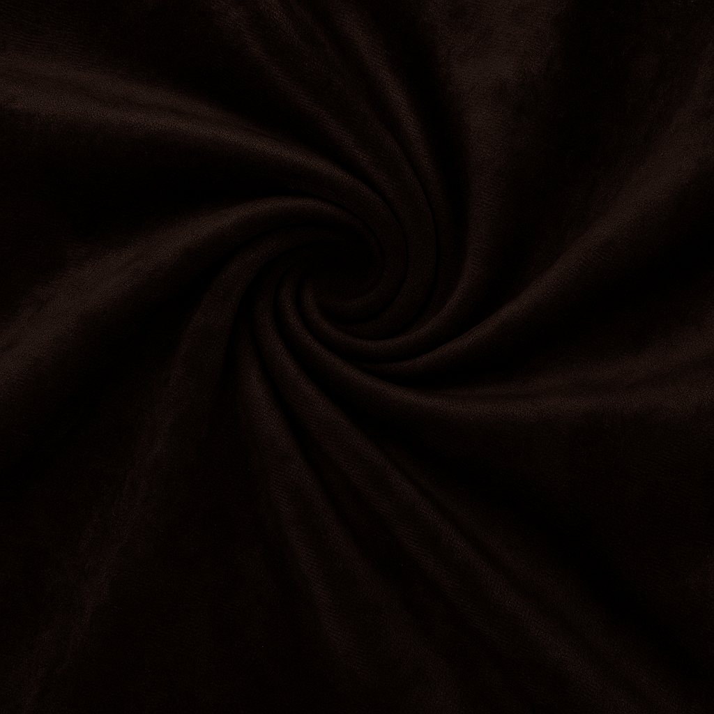 Velvet Stretch Solid Fabric
