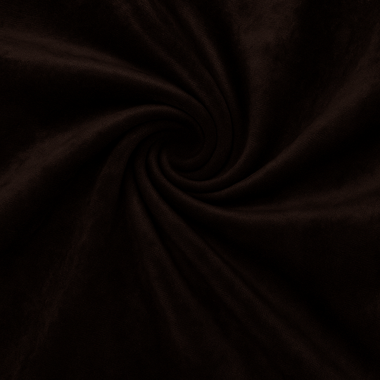 Velvet Stretch Solid Fabric
