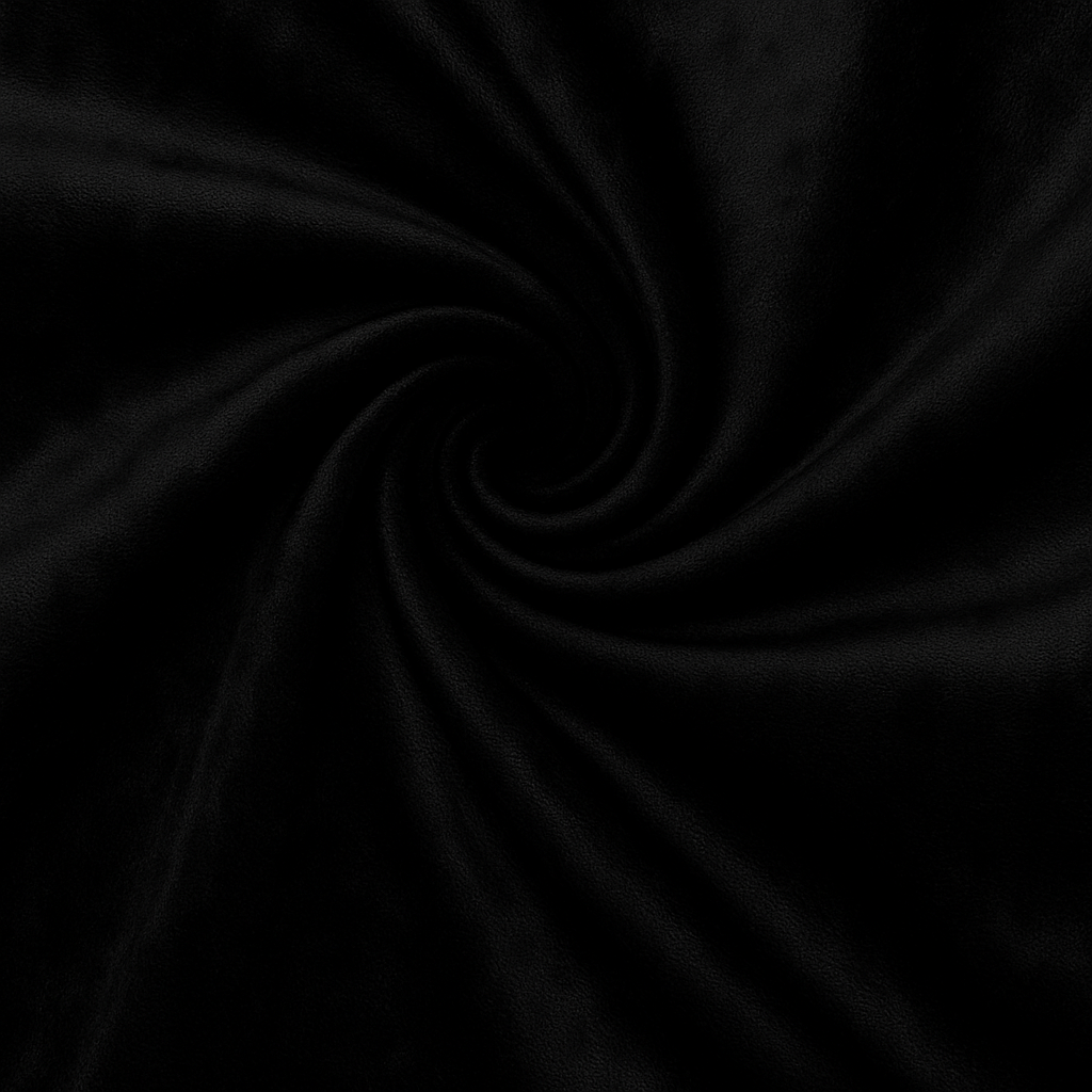 Velvet Stretch Solid Fabric