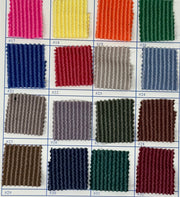 Waved Urban Rib Knit Fabric By The Yard