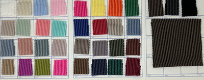 Waved Urban Rib Knit Fabric By The Yard | Express Knit Inc.