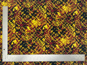 ITY Knit Geometric Print Fabric
