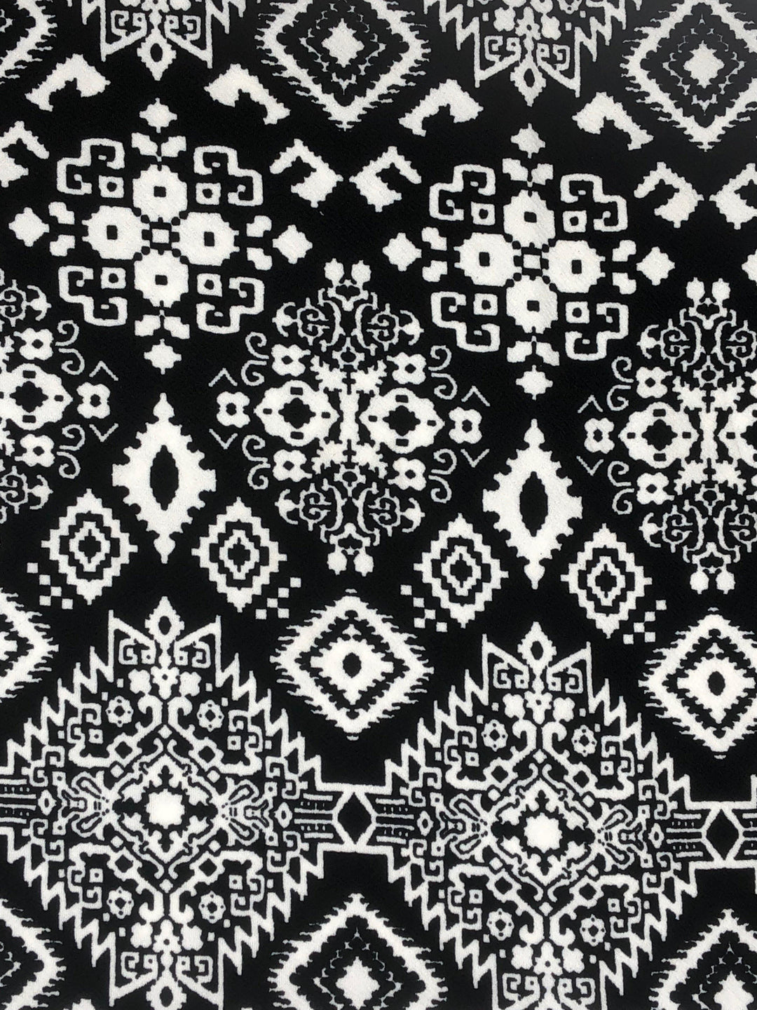 Liverpool Knit Geometric Print Fabric | Express Knit Inc.