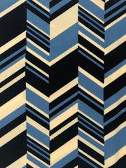 Liverpool Knit Geometric Print Fabric | Express Knit Inc.