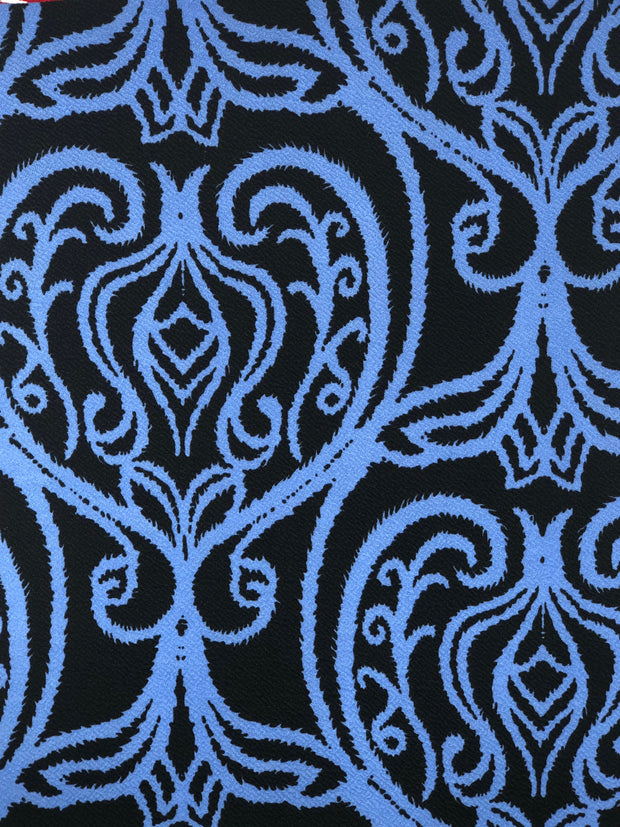 Liverpool Knit Geometric Print Fabric | Express Knit Inc.