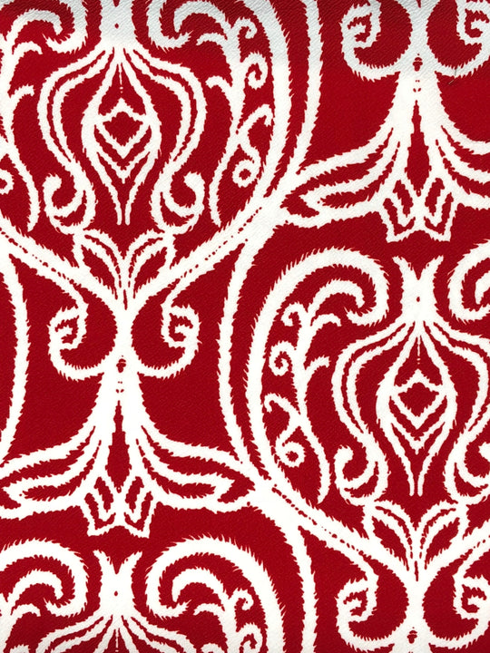 Liverpool Knit Geometric Print Fabric | Express Knit Inc.