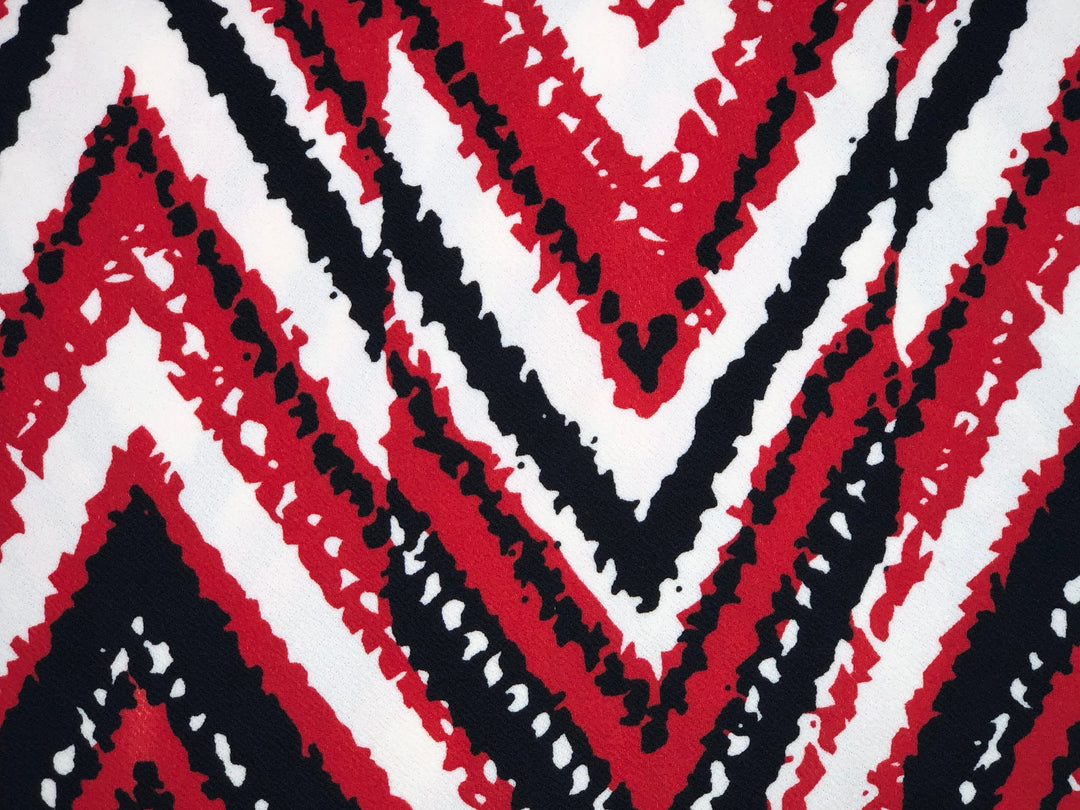 Liverpool Knit Geometric Print Fabric | Express Knit Inc.