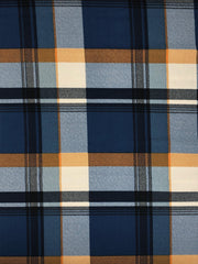 Liverpool Knit Plaid Print Fabric - Express Knit Inc.