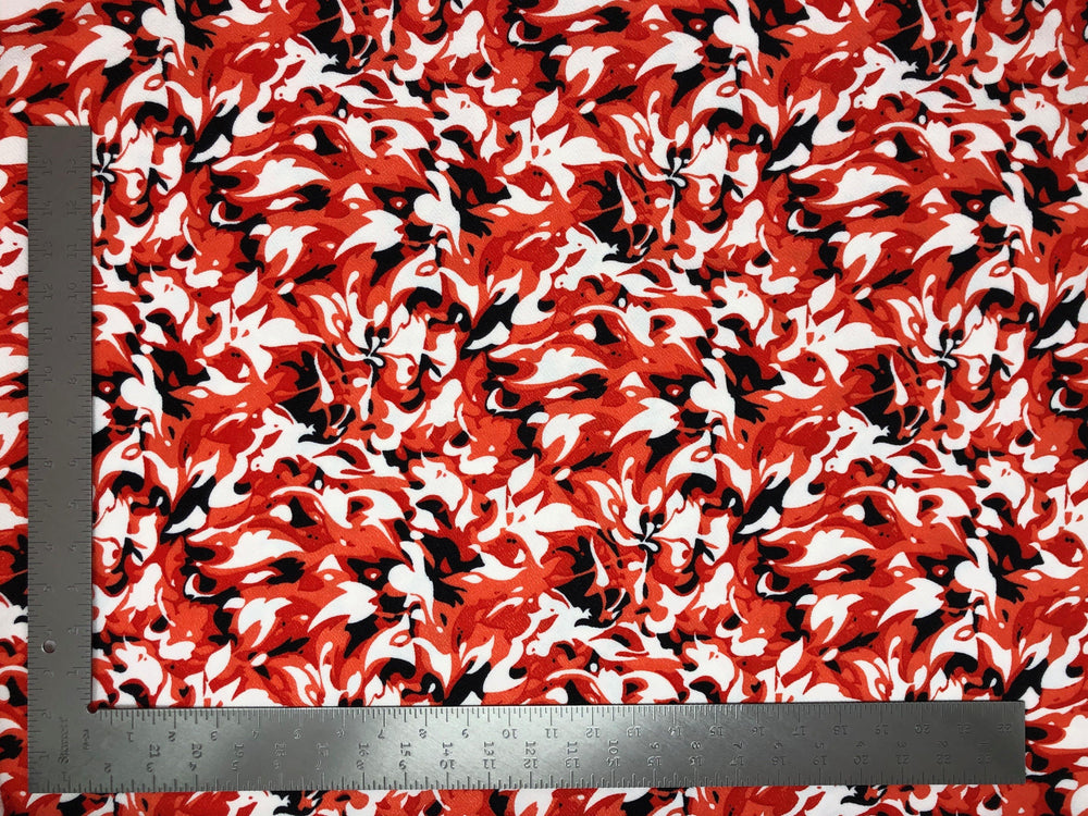 Liverpool Knit Geometric Print Fabric | Express Knit Inc.