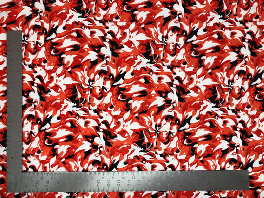 Liverpool Knit Geometric Print Fabric | Express Knit Inc.
