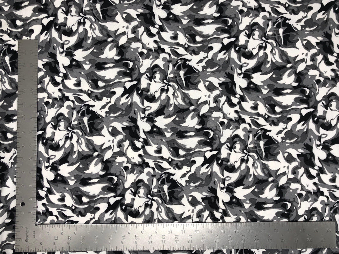 Liverpool Knit Geometric Print Fabric | Express Knit Inc.