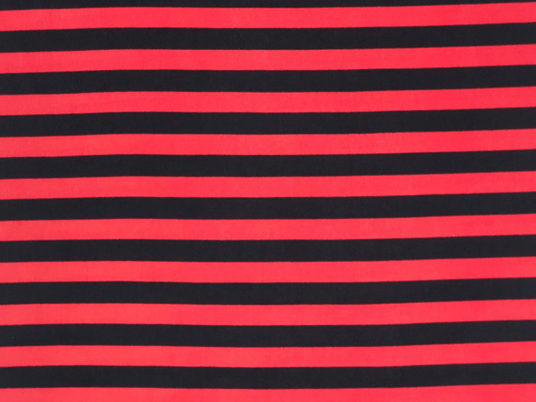 ITY Knit Stripe Print Fabric | Express Knit Inc.