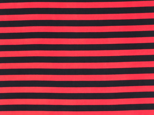 ITY Knit Stripe Print Fabric | Express Knit Inc.