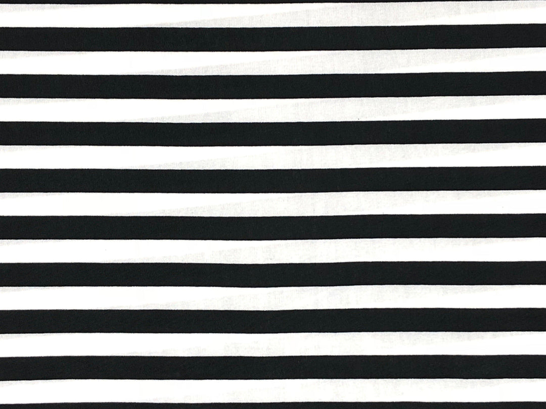 ITY Knit Stripe Print Fabric | Express Knit Inc.