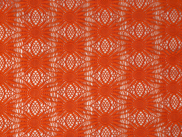 Crochet Lace Fabric - wholesale fabric