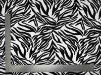 Liverpool Knit Animal Print Fabric