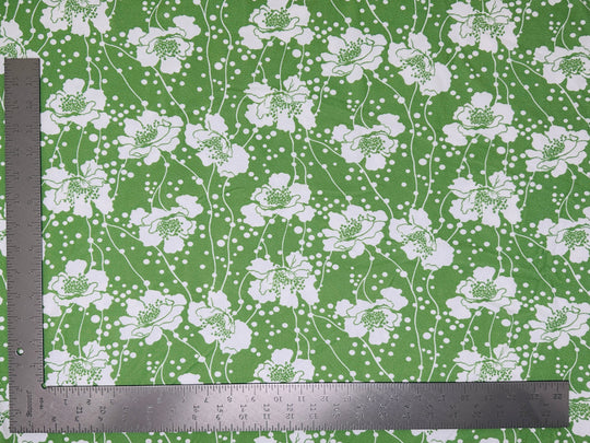 Liverpool Knit Floral Print Fabric | Express Knit Inc.