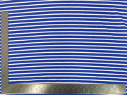 Liverpool Knit Horizontal Stripe Thick and Thin Print Fabric - Express Knit Inc.